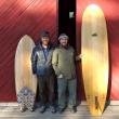 Chewonki, surfing