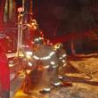 Firefighters at Alna home fire