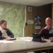 Edgecomb selectmen Jessica Chubbuck and Stuart Smith