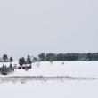 alna winter snow