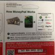 Photo of MoneyPak card