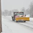 snow