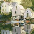 "Bridge House" Heidi Seidelhuber