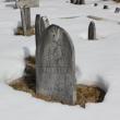 Photo of gravestone