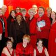 Girl Power Productions, Inc. "Monologues" cast 2012