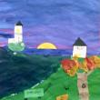Della Hahn, Boothbay ME
