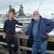 Miles Pincus and Robert Ryan