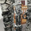 Totem poles from BRES