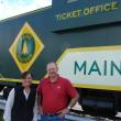 Harmony Llanto, Charles Jensen, Maine Eastern Railroad