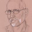 Self portrait, Steve Hamlin