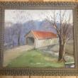 Covered bridge by Joyce Hines