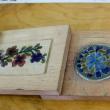 Lek Saruta whiteline wood blocks