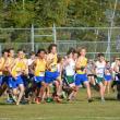 Photo of Seahawks cross country team