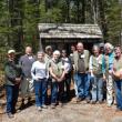 Boothbay Region Land Trust volunteers