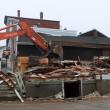 Demo of Windjammer Shop Nov. 24, 2014