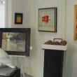 Second floor of Studio 53  Boothbay Harbor ME