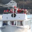 Santa, Mrs. Claus & their merry ensemble of North Pole characters