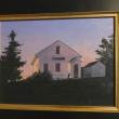 “Schoolhouse Sunset” Kevin Beers