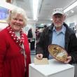Sally G. Smith and Lou Landry