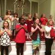 Y Arts Kiddie Choir