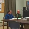 Ben Rines Jr., Bill Barnes