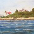Corinne McIntyre, Ocean Point Studio