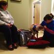 Underhound Railroad, Woodbrook Animal Clinic, Renee Coombs, Tammy Doughty