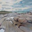 Lanesville Shore by Bruce MacDonald