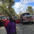 fire, Damariscotta