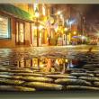 “Wharf Street at Night,” Ben Williamson