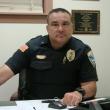 Wiscasset Police Chief Troy Cline