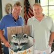 Johm Ford Sr and Mark Nickerson, Maine