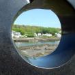 Don J. Meserve’s basalt Sun Ring at Studio 53