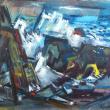 “Sea Forces,” by Lamar Dodd