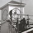 clock hands
