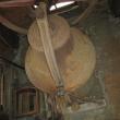 belfry, bell, clock tower