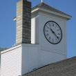 Woolwich town clock