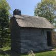 The Wattle and Daub House at Colonial Pemaquid