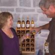 Brenda James and Sean Bailey