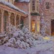 Mitch Billis “Snowed In”