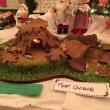 Most Unique gingerbread 2015