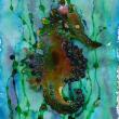 Seahorse by Nate Allen
