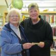 Artist Judy Nixon & Pam Gormley