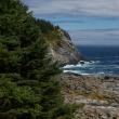 Cliffs of Monhegan Island