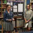 Hali Goodwin and Ella Yentsch