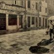 “Salesman” by Dorothea Eiben of Mount Desert ME