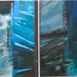 Elena Jahn “Monhegan Abstraction”