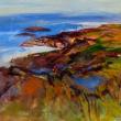 Elena Jahn “Monhegan, Lobster Cove”