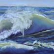 Pastel by Kimberly Skillin Traina