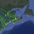 bird migration, nanotags